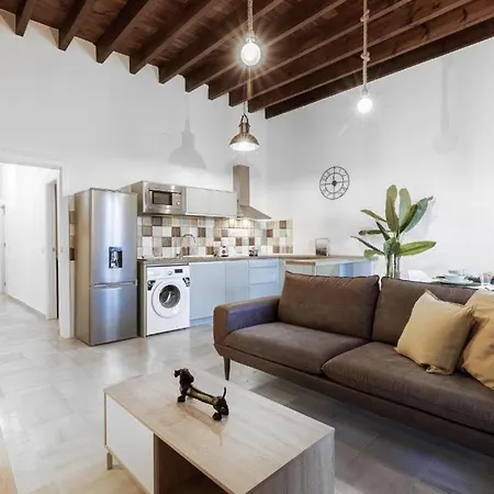 Apartment Terraza De Triana Seville