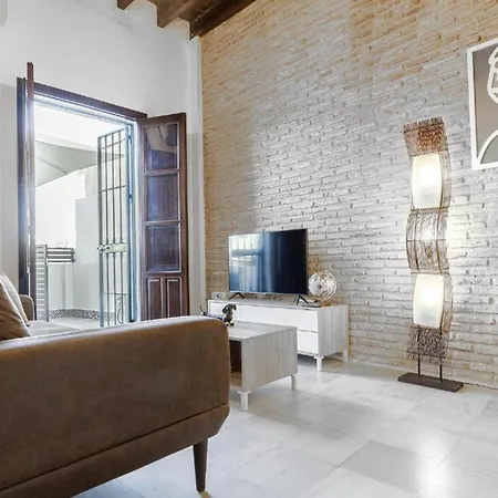 Terraza De Triana Apartment Seville