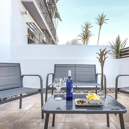 Terraza De Triana Apartment