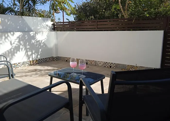 Apartamento Terraza De Triana