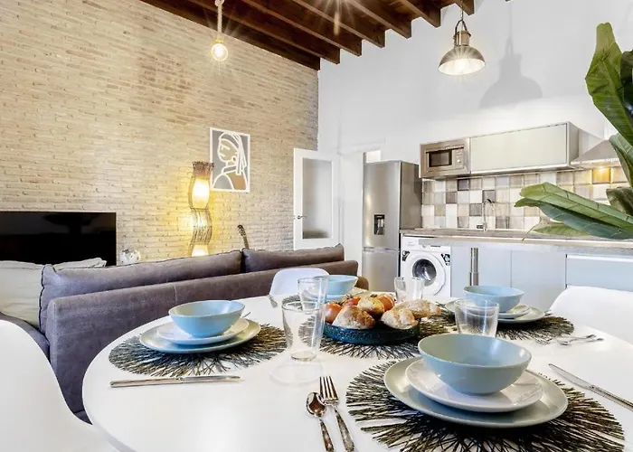 Apartamento Terraza De Triana *