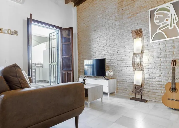 Terraza De Triana Apartamento Sevilla